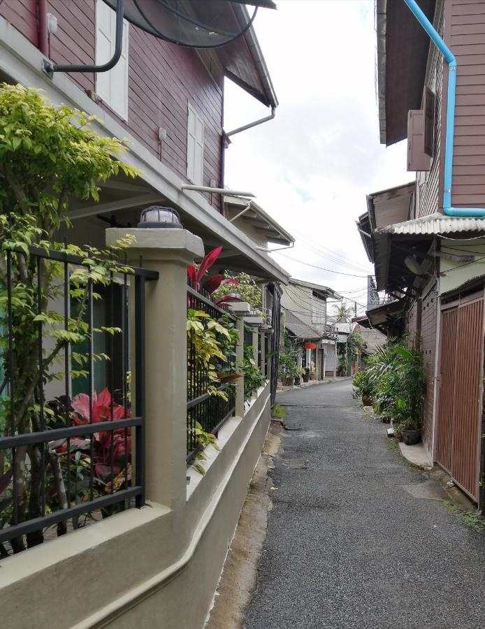 Rynn Hotel Trat Ngoại thất bức ảnh
