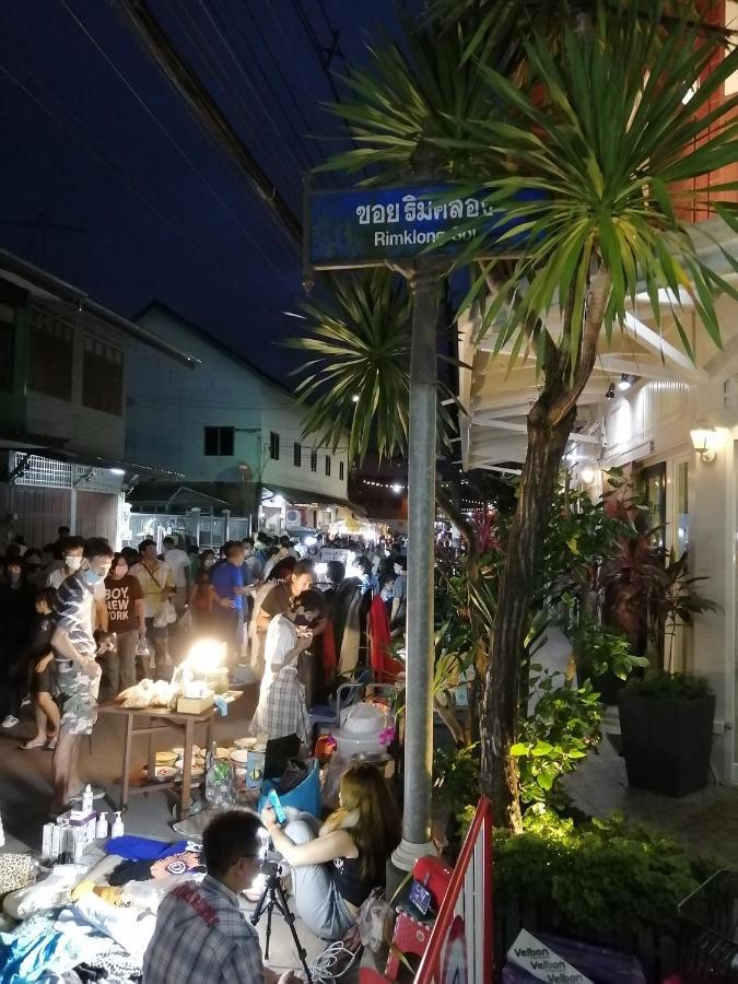 Rynn Hotel Trat Ngoại thất bức ảnh