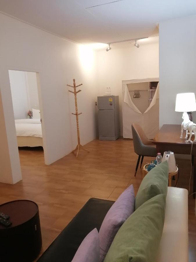 Rynn Hotel Trat Ngoại thất bức ảnh