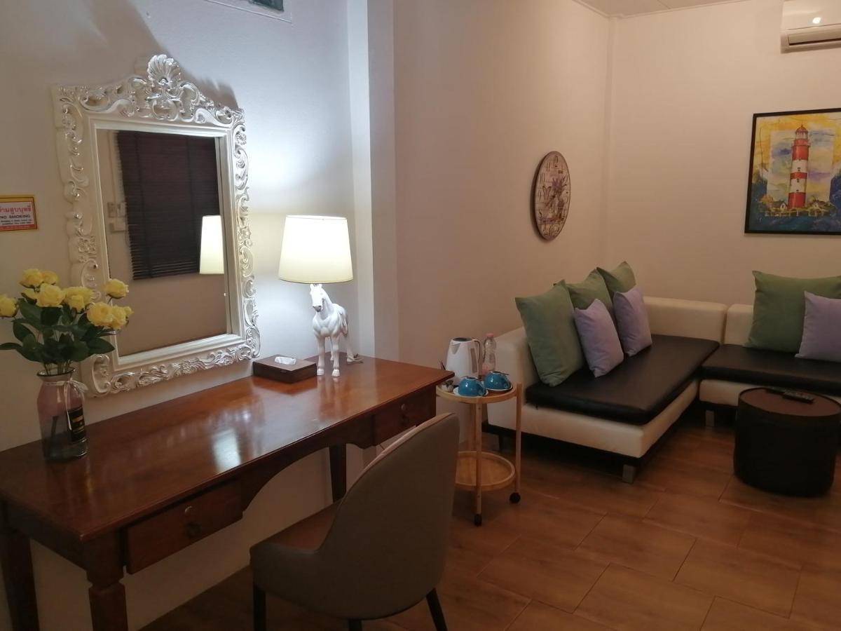Rynn Hotel Trat Ngoại thất bức ảnh
