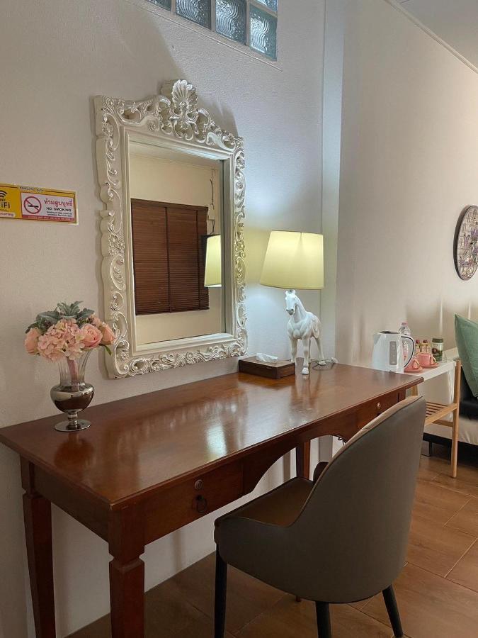 Rynn Hotel Trat Ngoại thất bức ảnh
