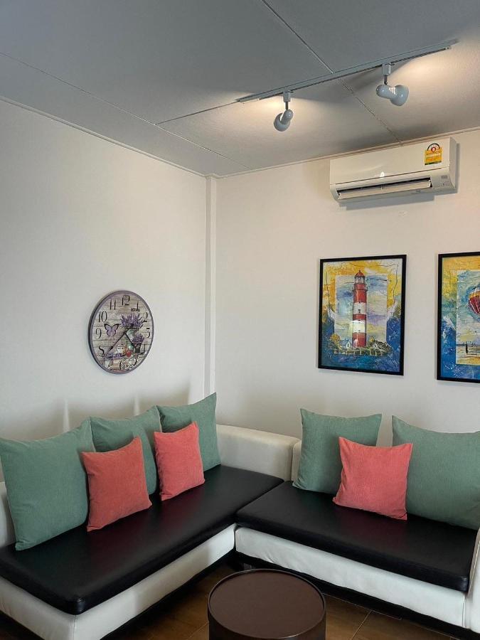 Rynn Hotel Trat Ngoại thất bức ảnh