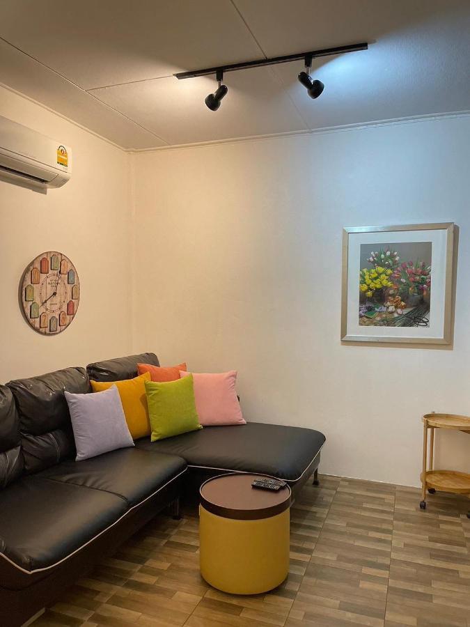 Rynn Hotel Trat Ngoại thất bức ảnh