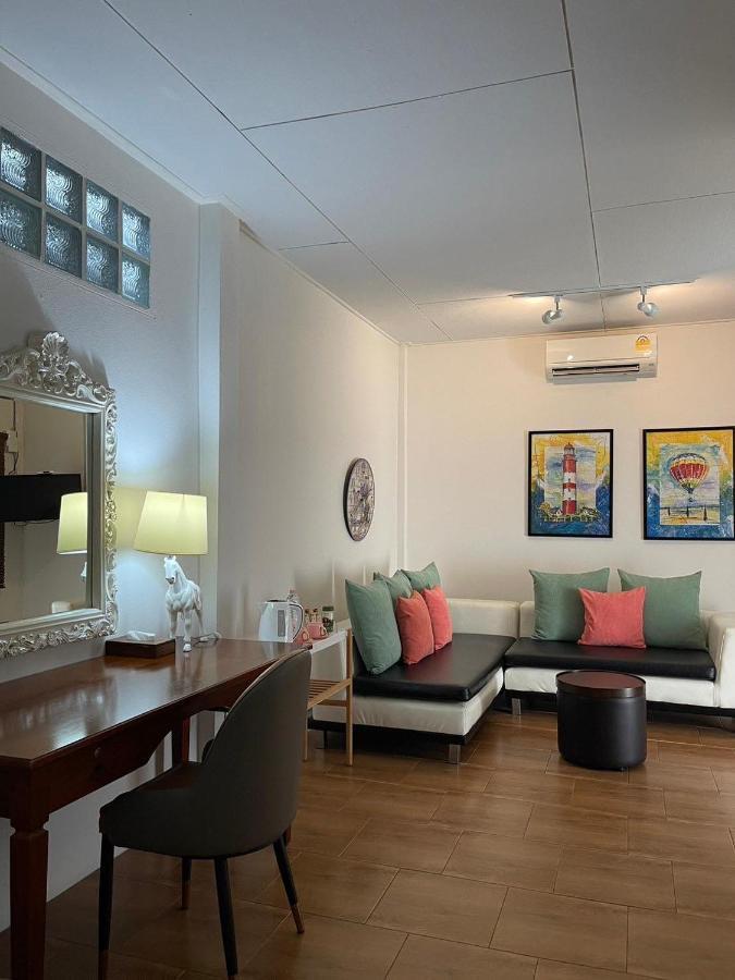 Rynn Hotel Trat Ngoại thất bức ảnh