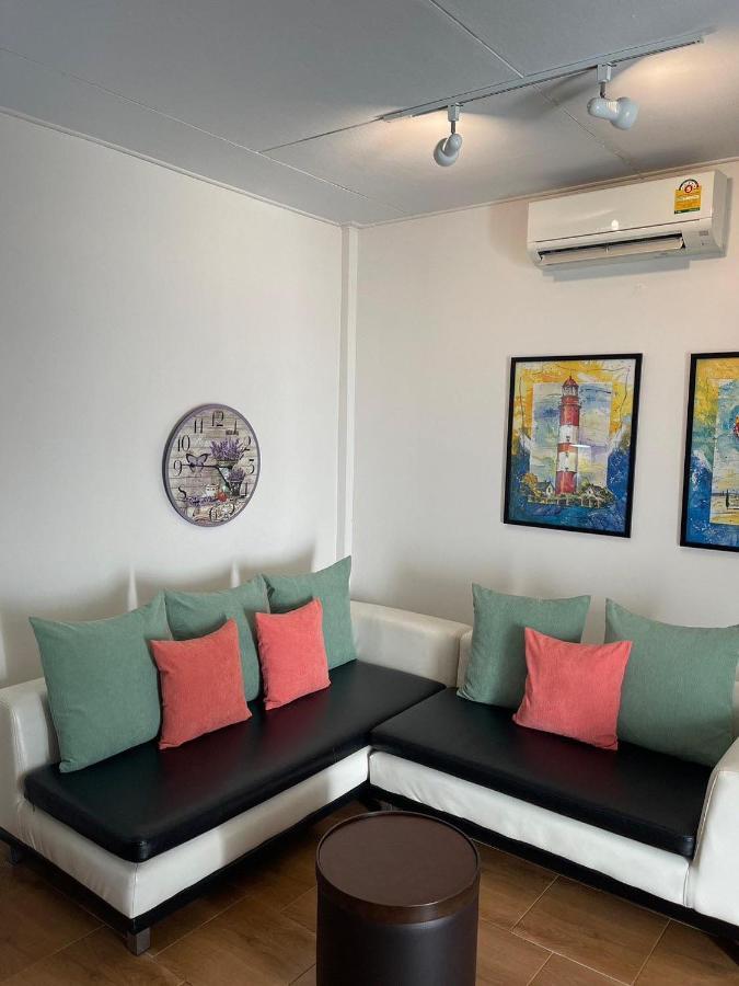 Rynn Hotel Trat Ngoại thất bức ảnh