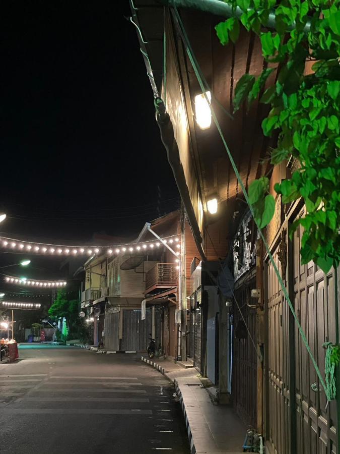 Rynn Hotel Trat Ngoại thất bức ảnh