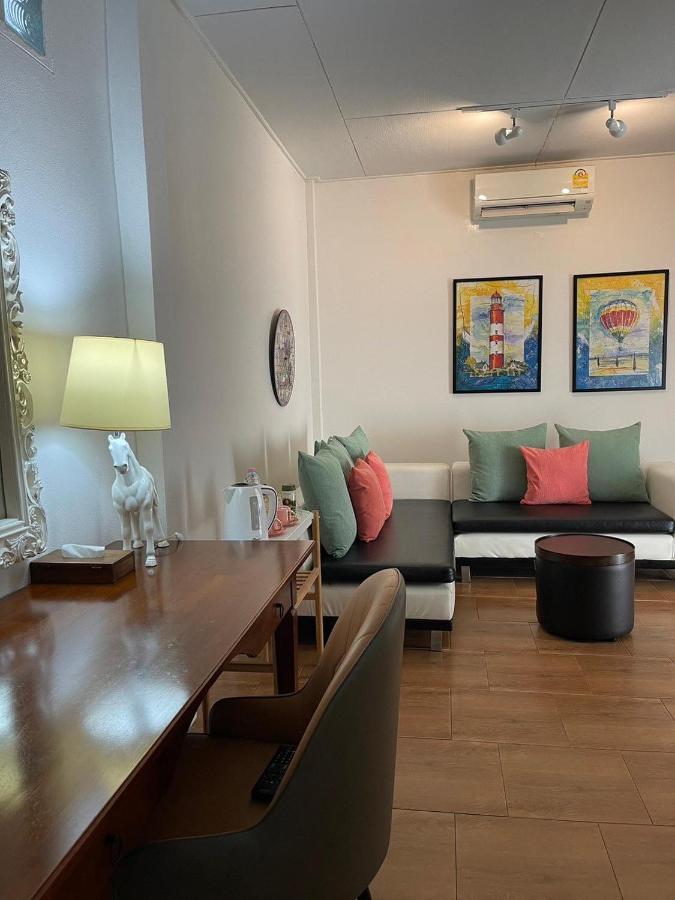 Rynn Hotel Trat Ngoại thất bức ảnh